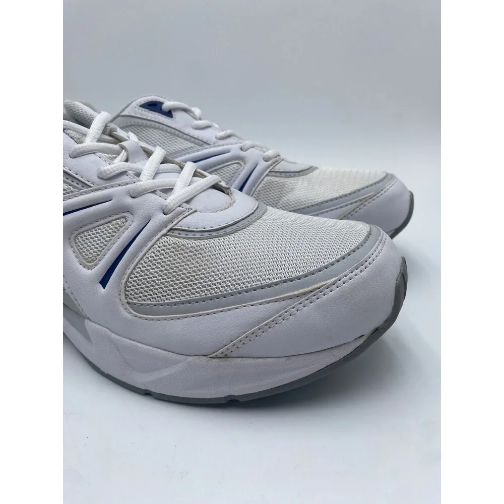Spira VALENCIA Men's LIGHTLY USED Running Shoe Grey/Navy Multiple Sizes